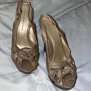 Platform heels